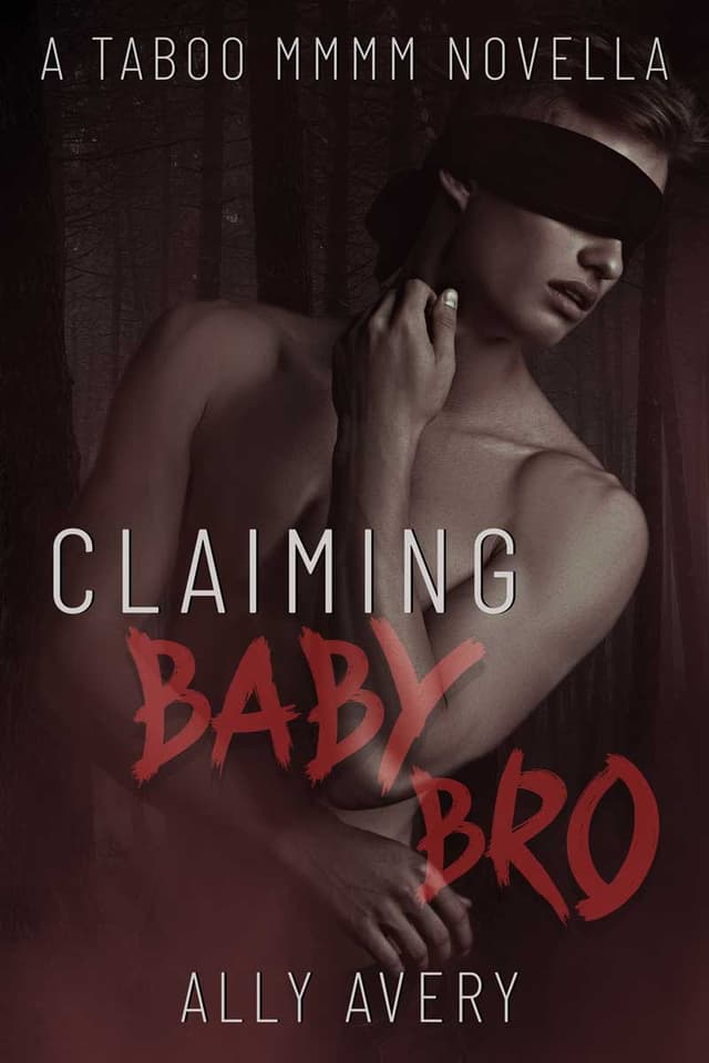 Claiming Baby Bro cover